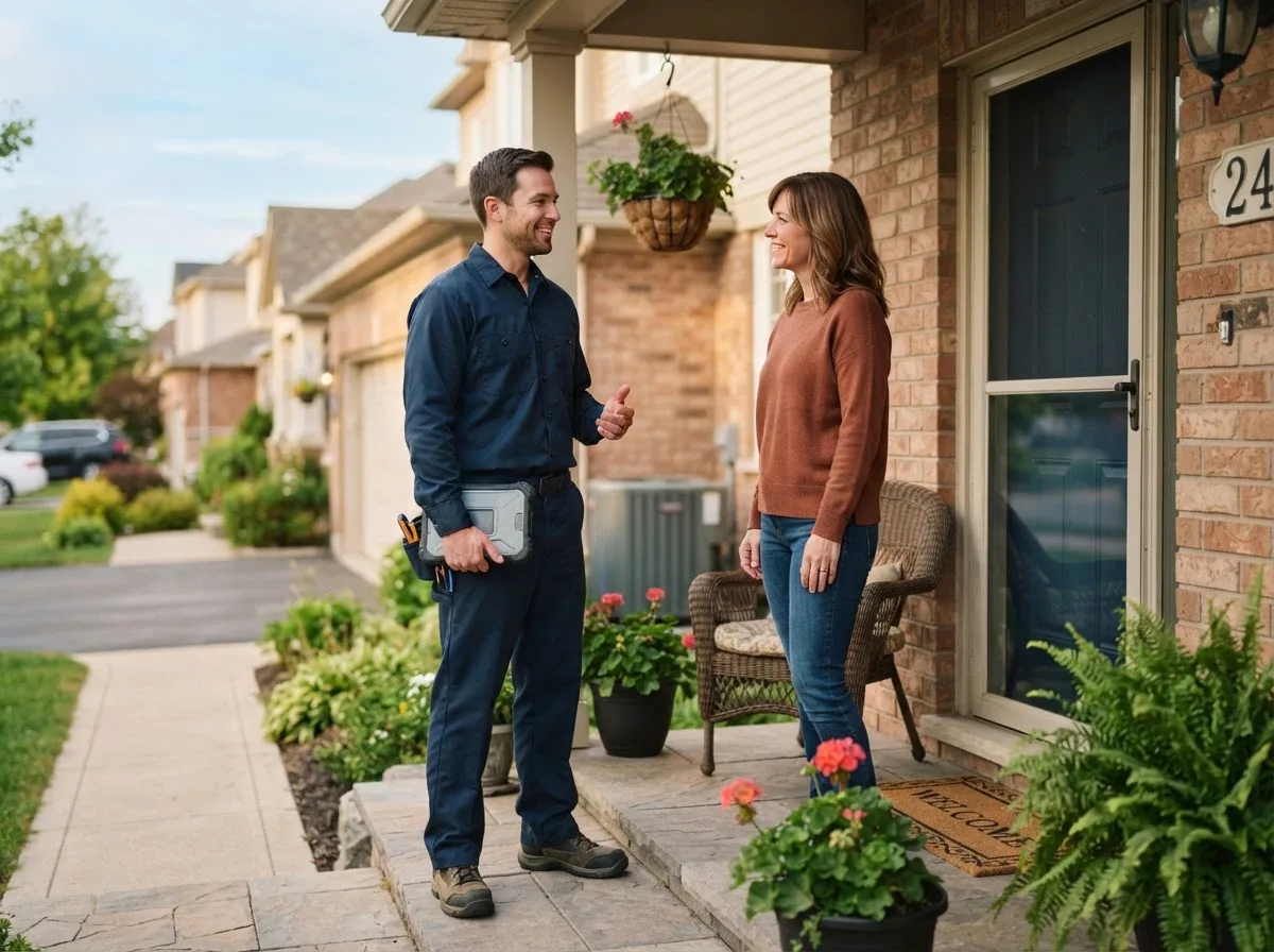 HVAC repair FAQs for Lee Center, IL